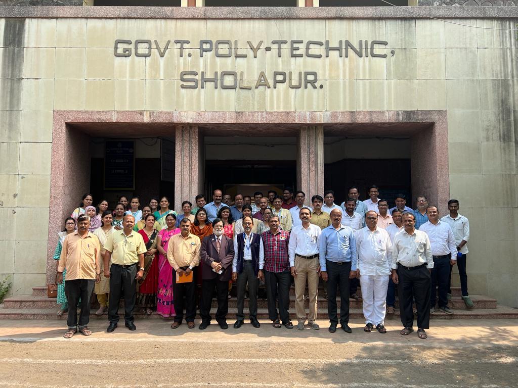 Govt.Polytecnic Solapur