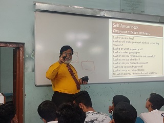 Career Planning & Goal Setting- Scholar Academy, Solapur July 2022