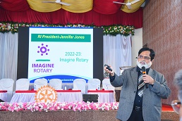 Seminar on Public Image | Rotary North