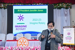 Seminar on Public Image | Rotary North