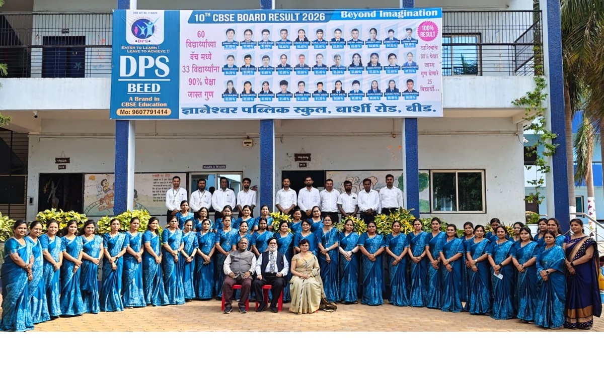 Teachers Workshop-Dyaneshwar Public School, Beed